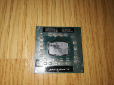 Procesor AMD Athlon II M300 2 Ghz 1 MB cache S1G3 foto