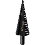 Cumpara ieftin Burghiu pentru metal, in trepte, nitrura de titan, 4-32 mm, Richmann Exclusive