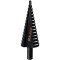 Burghiu pentru metal, in trepte, nitrura de titan, 4-32 mm, Richmann Exclusive