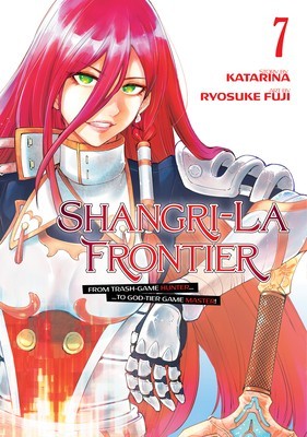 Shangri-La Frontier 7 foto