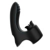 Vibrator Devil's Kiss Black