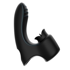 Vibrator Devil&#039;s Kiss Black