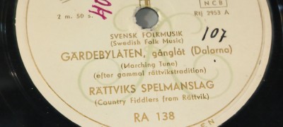 placa patefon gramofon radiotjanst muzica folk suedeza vezi poze foto