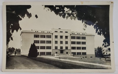 CLUJ , ACADEMIA DE AGRICULTURA , CARTE POSTALA , 1949 foto