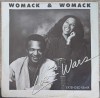 Vinil LP Womack &amp; Womack - Love Wars (Extended Remix) 1984, Elektra, 45 RPM, 30cm, Folk/Pop/Rock