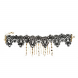 Colier Chocker negru