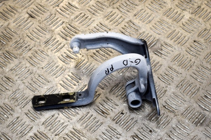 Balama ușă dreapta spate TESLA MODEL X 2020 OEM: 1898789 13823842