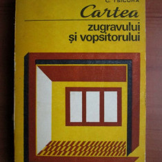 C. Tsicura - Cartea zugravului si vopsitorului