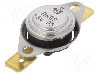 Senzor termostat, 160&deg;C, 250V AC, 16A, TOMIC - AR03.160.05-W1-S3