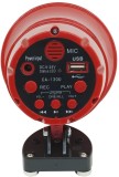 Portavoce megafon auto cu inregistrare si slot USB,12V CA-130U