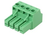 Conector regletă deconectabilă mufă mamă 32A AMPHENOL ANYTEK