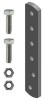Texas adaptor reglare pozitii lucru compatibil cu grebla, plug bilonat, prasitoare pentru Lilli, El-Tex 1800, FRX, FRZ ProAdvanced PowerfulTools