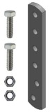 Texas adaptor reglare pozitii lucru compatibil cu grebla, plug bilonat, prasitoare pentru Lilli, El-Tex 1800, FRX, FRZ ProAdvanced PowerfulTools