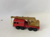 bnk jc Matchbox No 30c 8 Wheel Crane