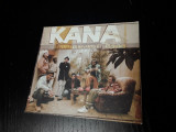 [CDA] Kana - Les Fou Les Savants et Les Sages- digipak - cd audio original, Reggae