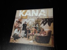 [CDA] Kana - Les Fou Les Savants et Les Sages- digipak - cd audio original foto