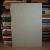 MARGARETA KAMLA - ROMANUL BRANCUSI ( ALBUM IN ROMANA , ENGLEZA , FRANCEZA SI GERMANA ) , SIBIU , 1996 *