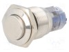 Comutator anti-vandalism ONPOW Poz: 2 SPDT 0,5A/220VAC 1A/24VDC