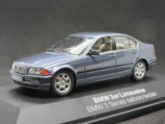 Macheta BMW seria 3 e46 Schuco 1:43 foto