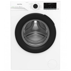 Masina de spalat rufe frontala Arctic APLM3WFSU39212W, 9 kg, 1400 RPM, Eco Wash, Motor Silent Inverter, Clasa A