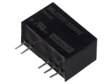 Convertor DC/DC 2W 5V la 15V și -8,7V SIP