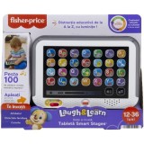 Jucarie Fisher Price Laugh &amp;amp; Learn - Tableta Smart, lb. romana