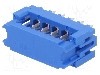 Conector IDC, 10 pini, pas pini 2.54mm, AMPHENOL - 69830-010LF