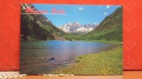 U.S.A. - COLORADO - MAROON BELLS ALTITUDE 14,158 FEET NEAR ASPEN - NECIRCULATA.