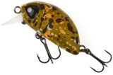 Vobler LUCKY JOHN Haira Tiny Shallow F, Culoare 504, 3.3cm, 4g, 1buc/pac