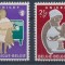 BELGIA 1960 - ASISITENTA COPIILOR UNICEF , SERIE COMPLETA , NESTAMPILATA