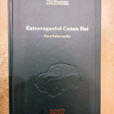 Extravagantul Conan Doi. De-a baba-oarba. Biblioteca Adevarul 45