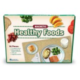 Set magnetic - Alimente sanatoase, Learning Resources