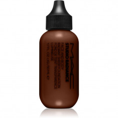 MAC Cosmetics Studio Radiance Face and Body Radiant Sheer Foundation machiaj cu acoperire ușoară pentru față și corp culoare W7 50 ml