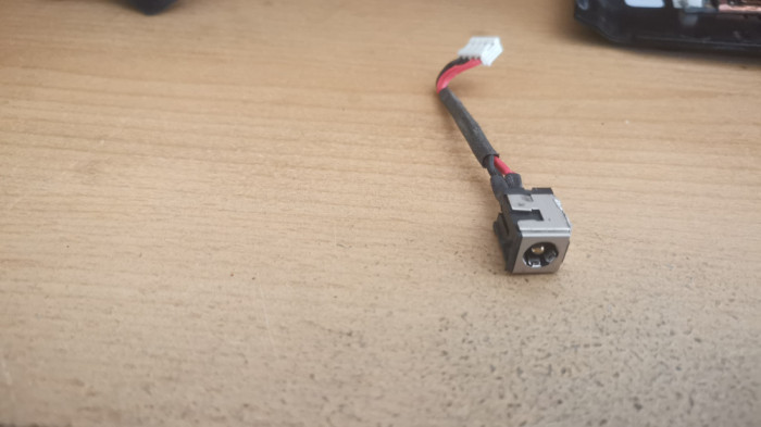 Conector Power Dc Laptop Asus K51A