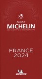 The Michelin Guide France 2024