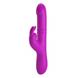 Iepurele vibrator G-spot G-stimulare clitoridiană