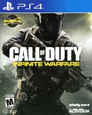 Joc PS4 Call Of Duty infinite Warfare aproape nou Playstation 4 PS5