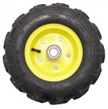 Roata roaba TT 3.50-6 cu ax 20mm si rulment, GP, GPA00044