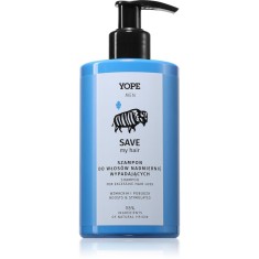 Yope Men Save My Hair sampon fortifiant pentru barbati 300 ml