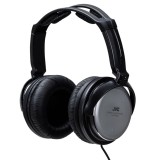 Cumpara ieftin Casti JVC Over-Ear HA-RX500-E, negru-argintiu