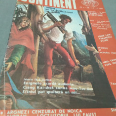 REVISTA CONTINENT NR.5-9 /1991