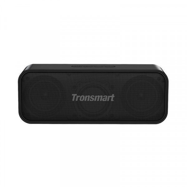Boxa Portabila Bluetooth Tronsmart T2 Mini, 10W, TWS, Waterproof, Neagra