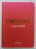 CONFIDENCE IN YOUR POCKET by ANNA BARNES , 2016