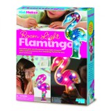 Cumpara ieftin Set creativ DIY - Lumina pentru camera Flamingo, 4M