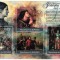 BURUNDI 2012 - Picturi, Ioana D&#039;Arc / colita + bloc MNH