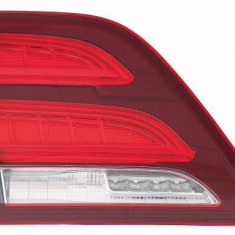 Stop spate lampa Mercedes Clasa Gle (W166), 08.2015-04.2018, partea Stanga, interior; LED; Omologare: ECE, DEPO