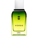 Ajmal Verde Eau de Parfum pentru bărbați 100 ml