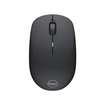 Mouse Dell WM126, Wireless, negru foto
