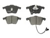 Set placute frana,frana disc AUDI A6 (4B2, C5) (1997 - 2005) ABE C1A041ABE