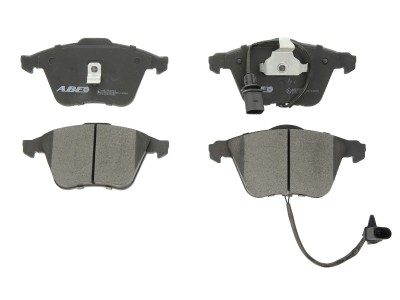 Set placute frana,frana disc AUDI A6 (4B2, C5) (1997 - 2005) ABE C1A041ABE foto